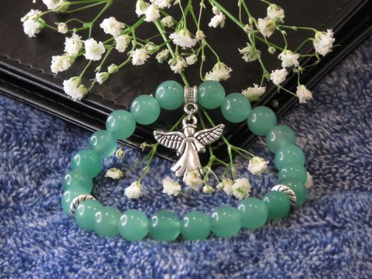 Green aventurine Bracelet