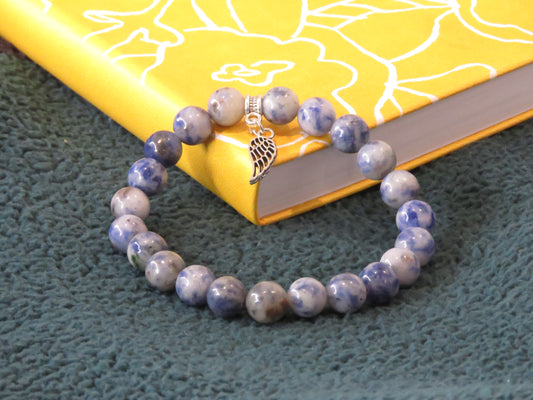 Blue Aventurine Bracelet