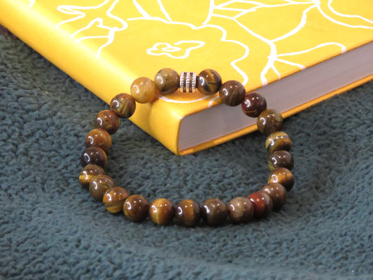 Tiger Eye Bracelet