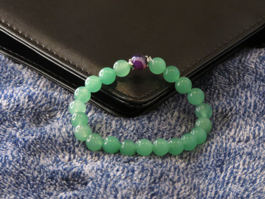 Green aventurine Bracelet